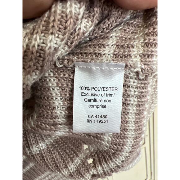 Gentle Fawn size small lightweight sweater top - Picture 3 of 3
